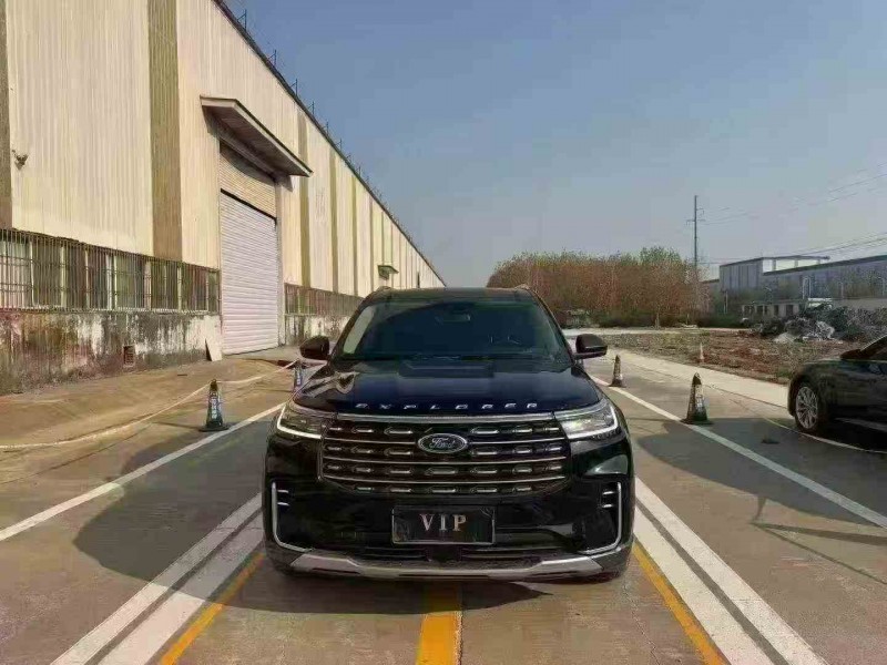 枣庄24年福特探险者1