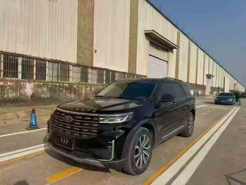 枣庄24年福特探险者3