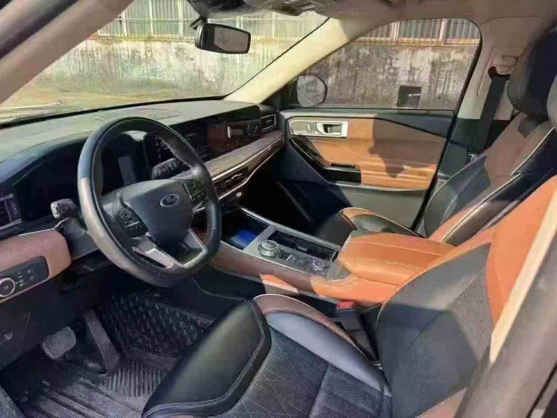 枣庄24年福特探险者5