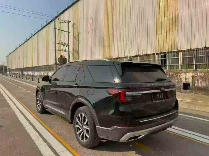 枣庄24年福特探险者7