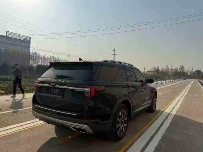 枣庄24年福特探险者8