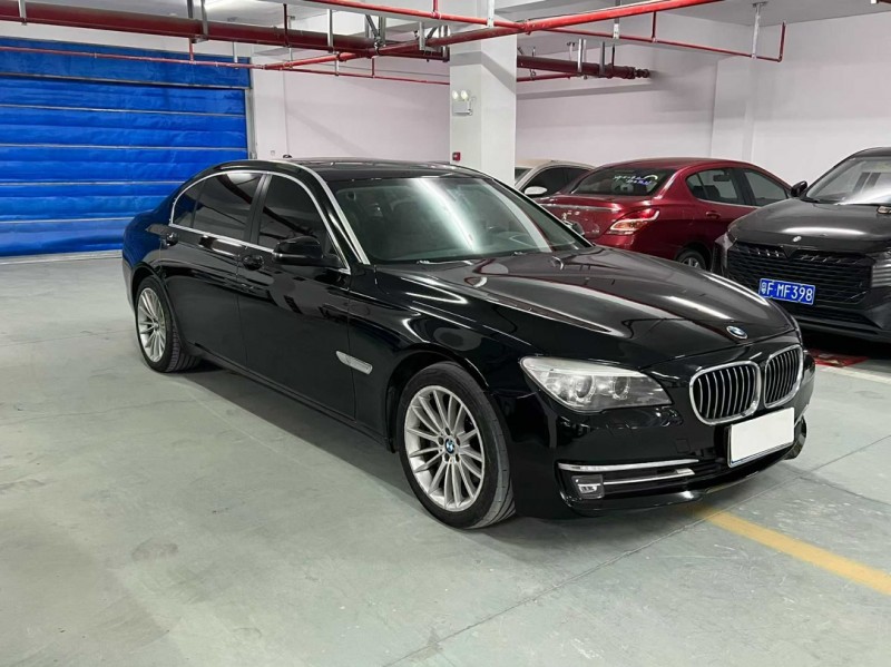 宿迁15年宝马7系2