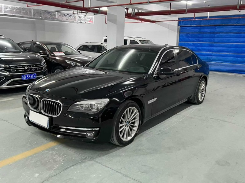 宿迁15年宝马7系3