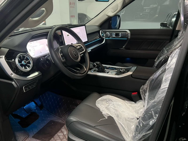 宿遷25年長城汽車坦克5