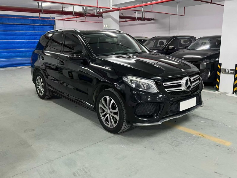 宿迁16年奔驰GLE3