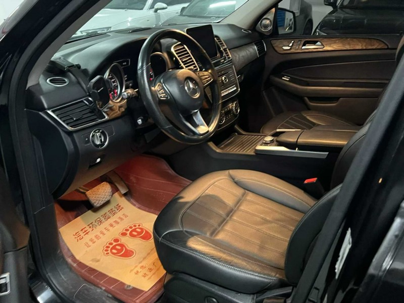 宿迁16年奔驰GLE4