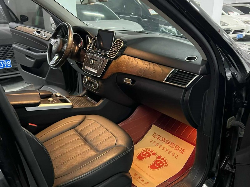 宿迁16年奔驰GLE6