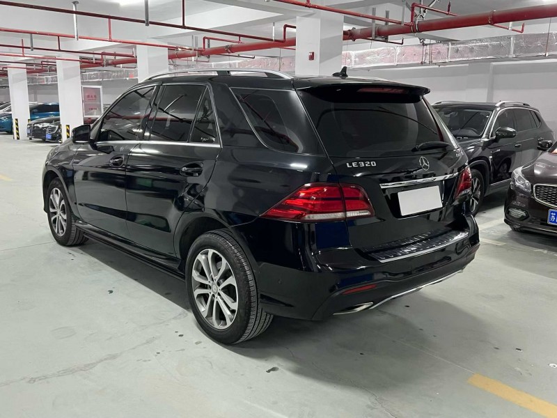 宿迁16年奔驰GLE7