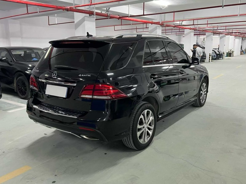 宿迁16年奔驰GLE8