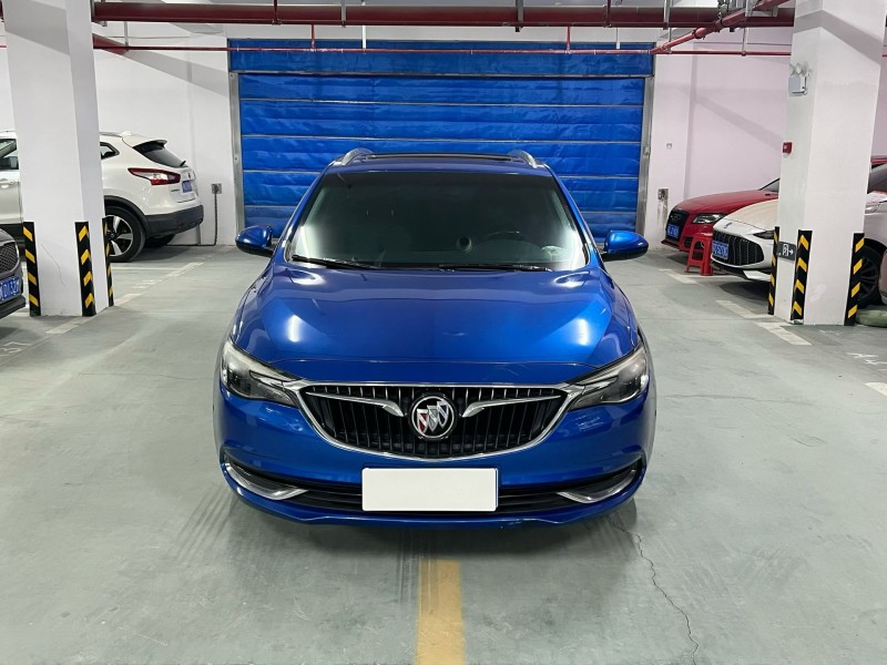 宿迁17年别克阅朗1