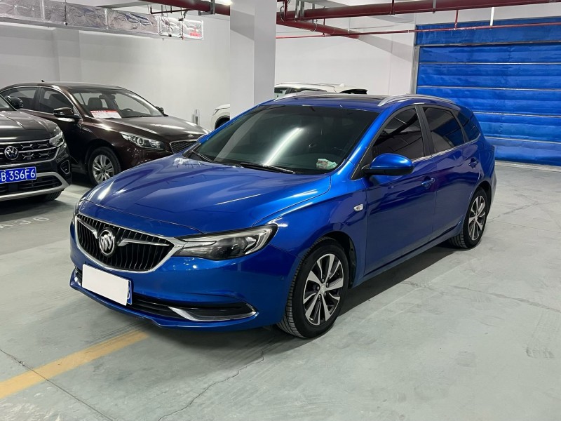 宿迁17年别克阅朗2