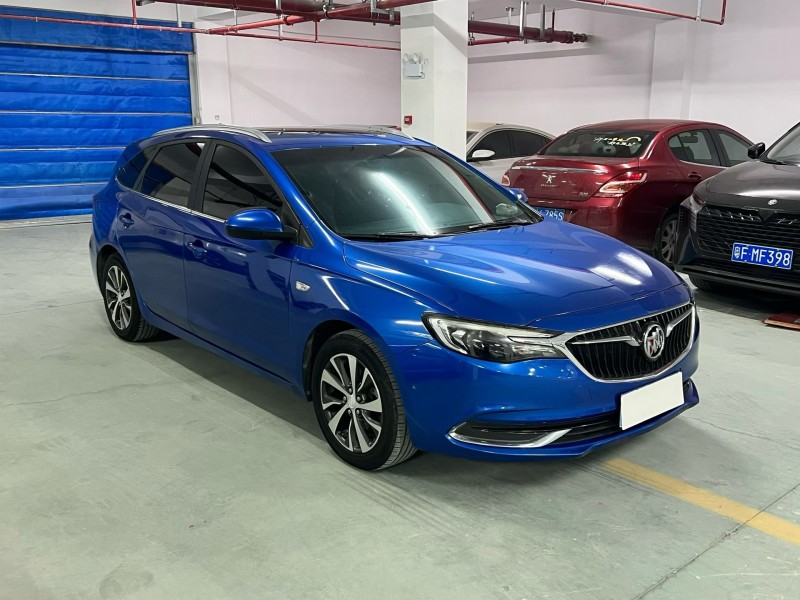 宿迁17年别克阅朗3