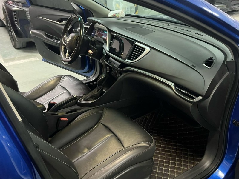 宿迁17年别克阅朗6