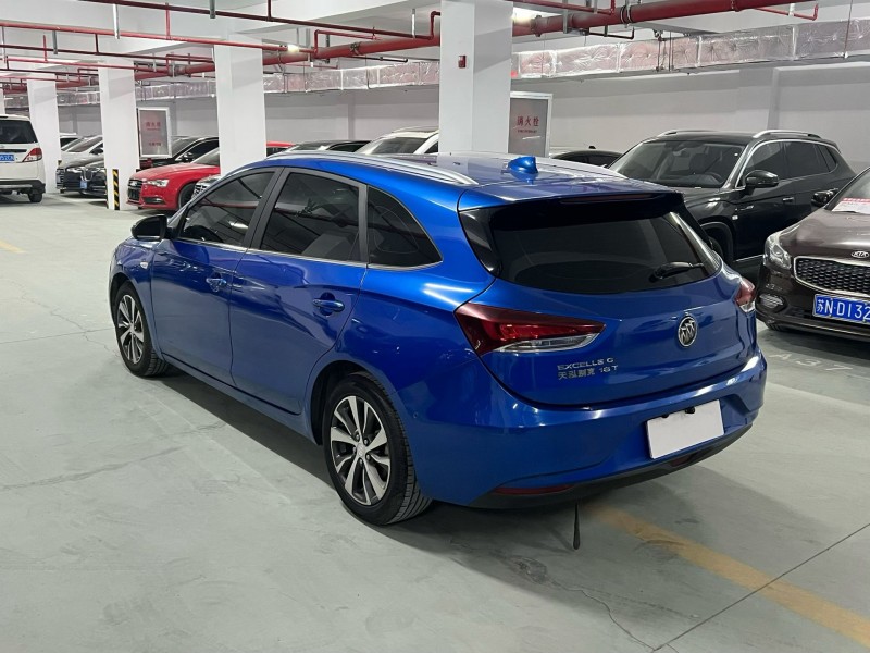 宿迁17年别克阅朗7