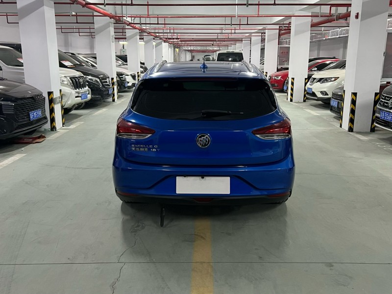 宿迁17年别克阅朗9