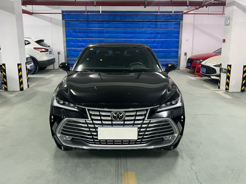 宿遷25年豐田亞洲龍1