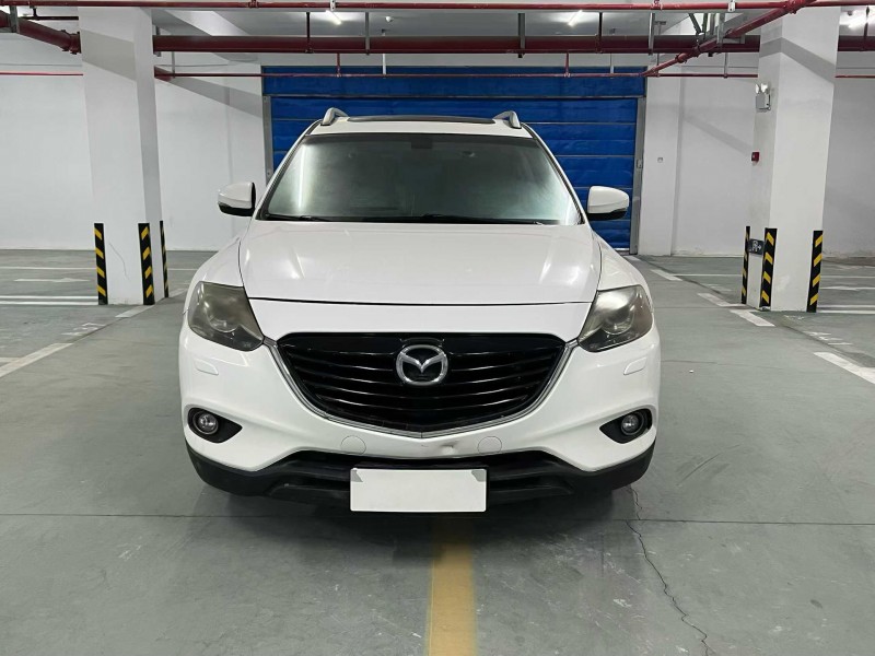 宿迁14年马自达CX-71