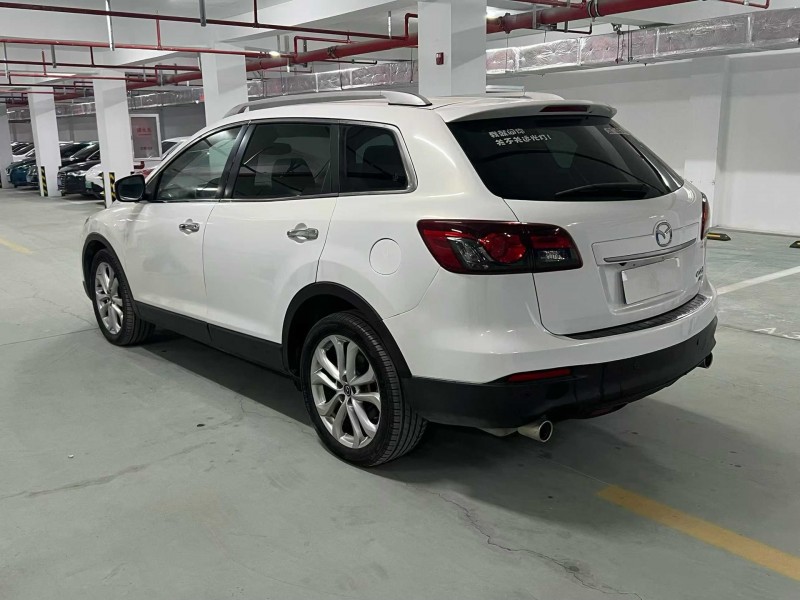 宿迁14年马自达CX-78