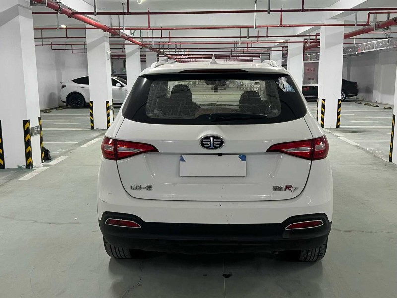 宿迁18年一汽森雅9