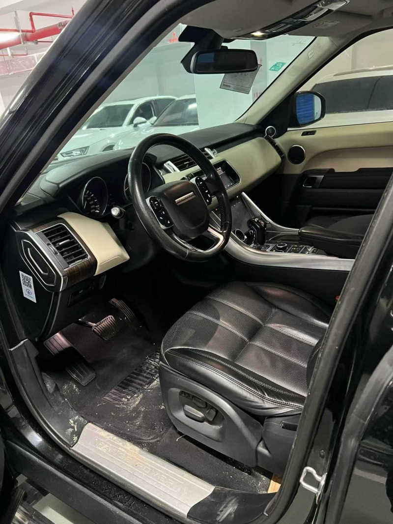 宿迁14年路虎揽胜运动4