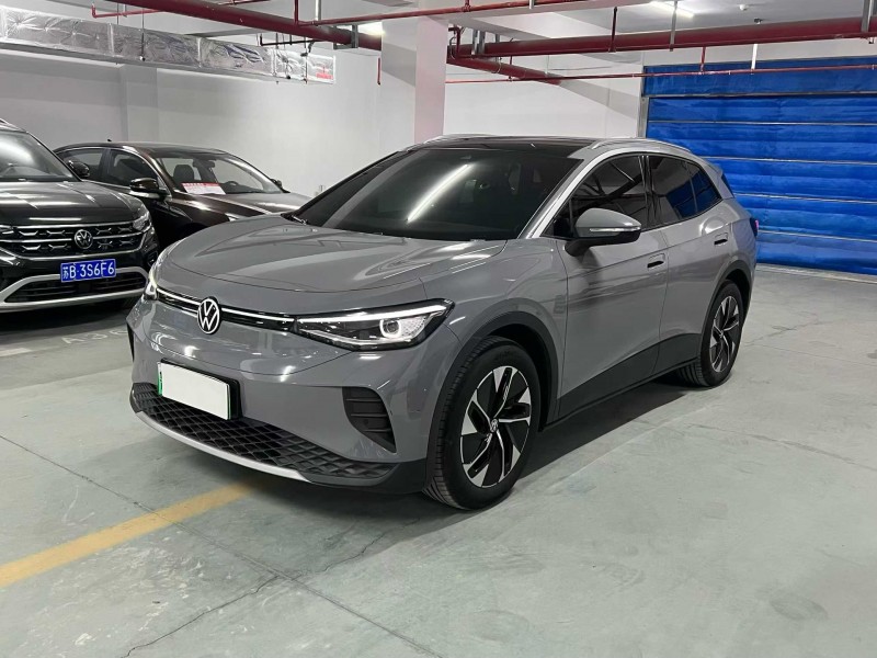 宿迁25年大众ID2