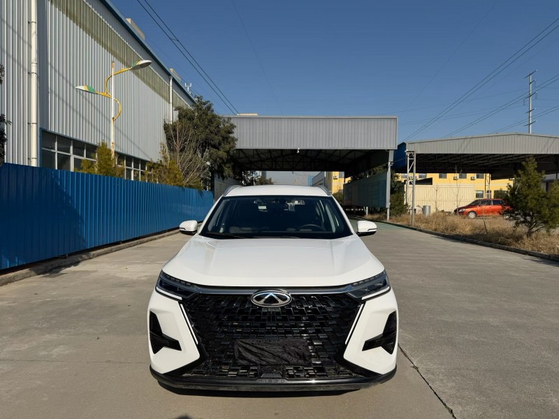 焦作25年奇瑞瑞虎1