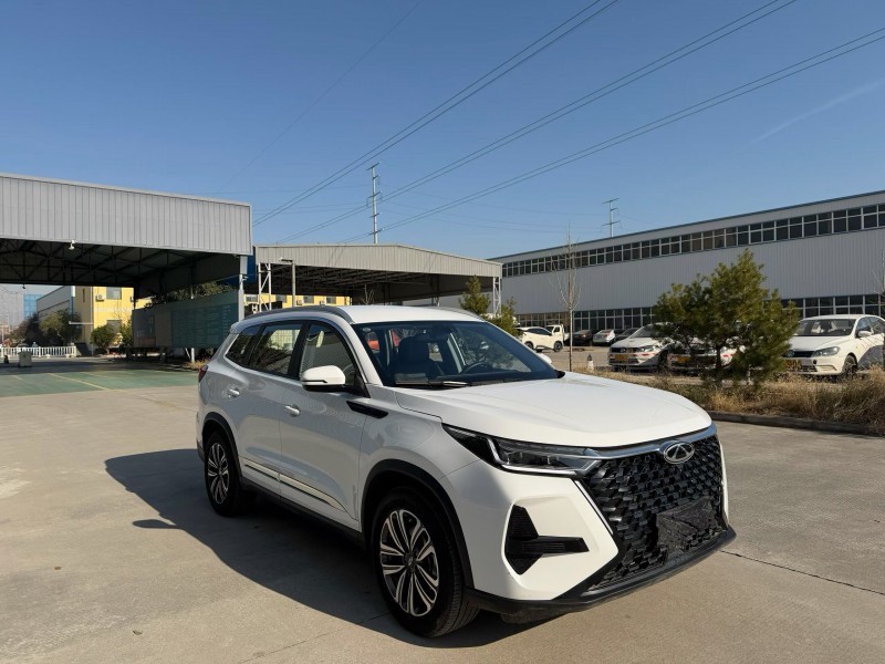 焦作25年奇瑞瑞虎2