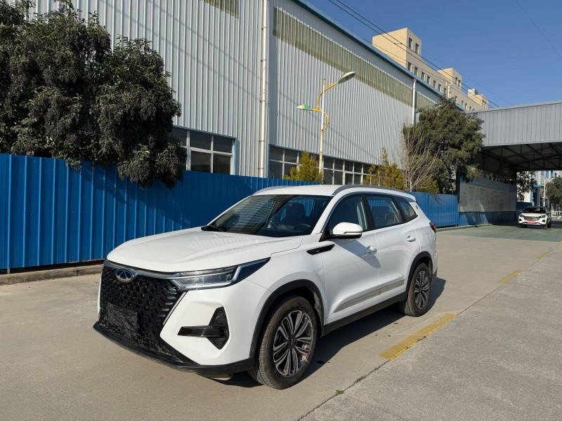 焦作25年奇瑞瑞虎3