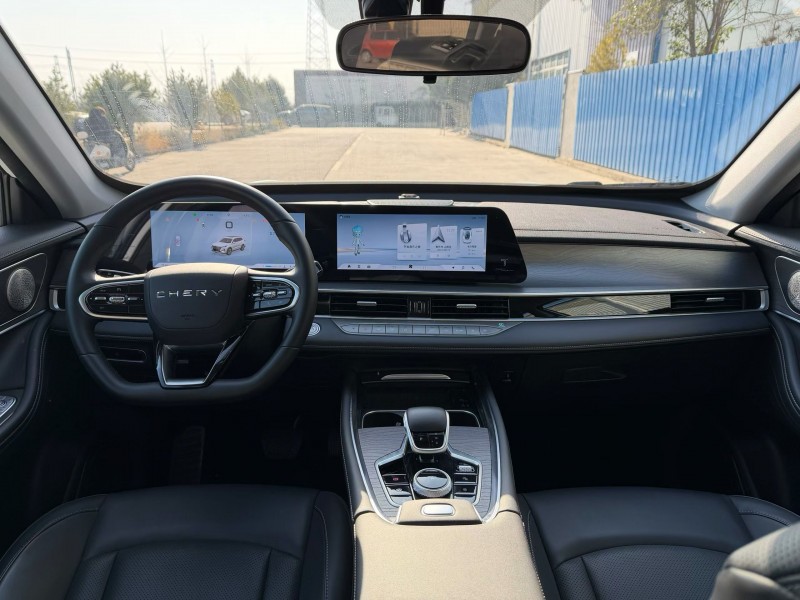 焦作25年奇瑞瑞虎5