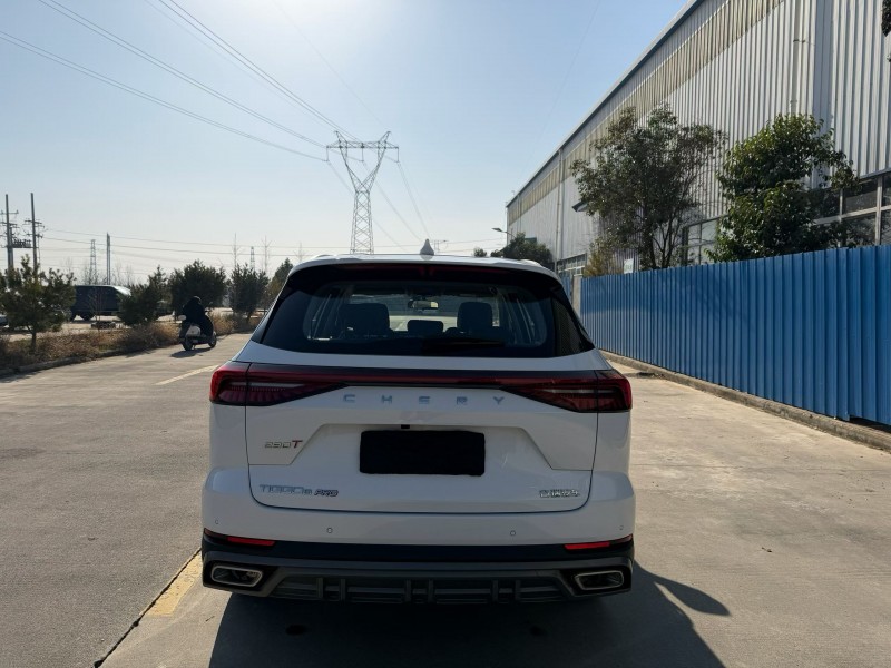 焦作25年奇瑞瑞虎7