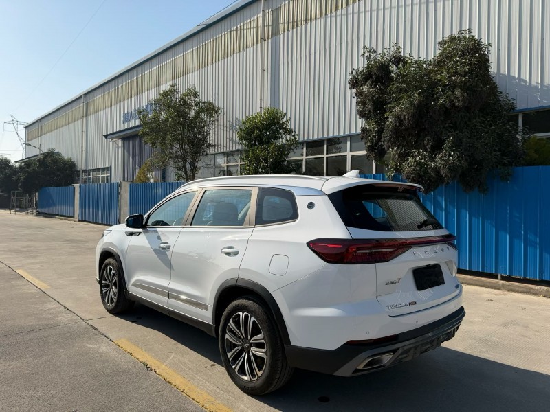 焦作25年奇瑞瑞虎8