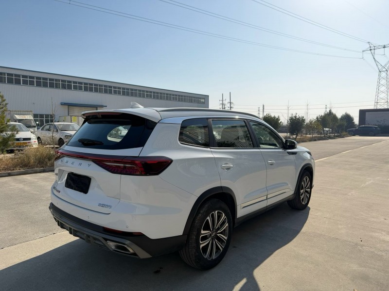 焦作25年奇瑞瑞虎9