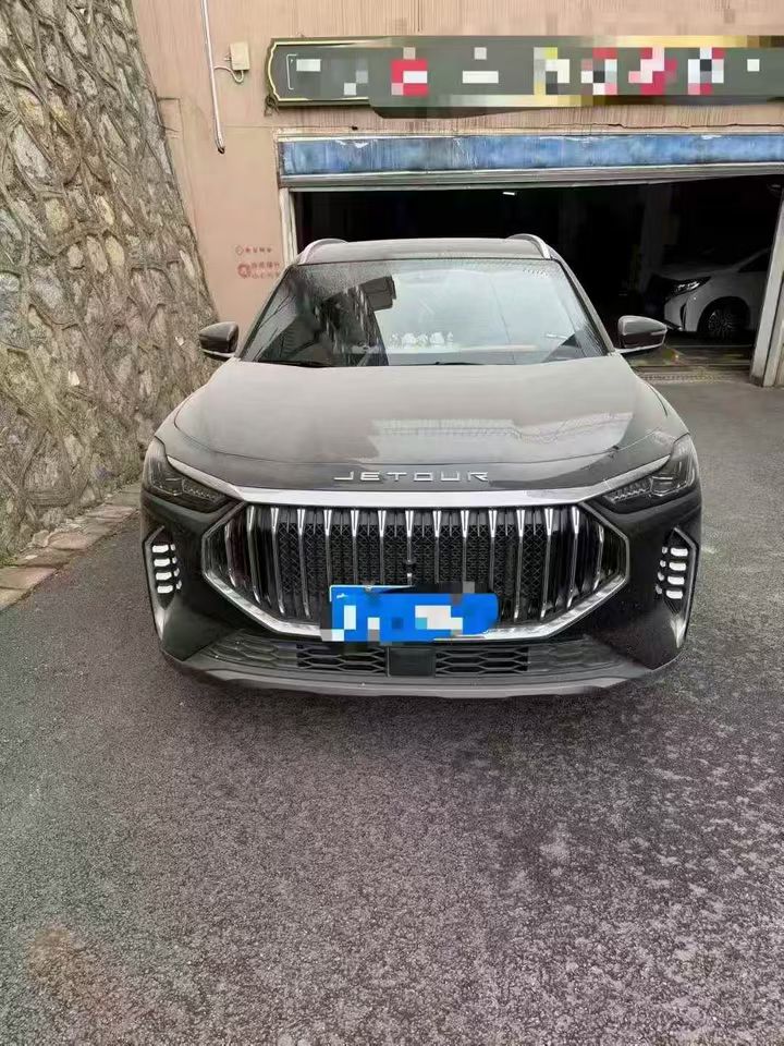 安阳24年奇瑞捷途1