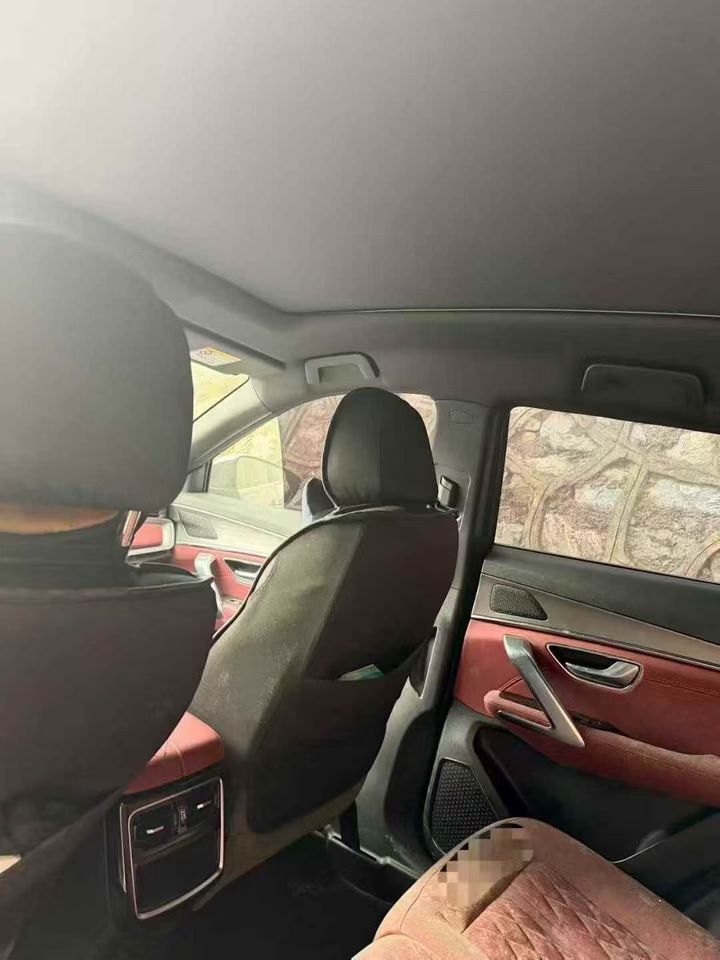 安阳24年奇瑞捷途6