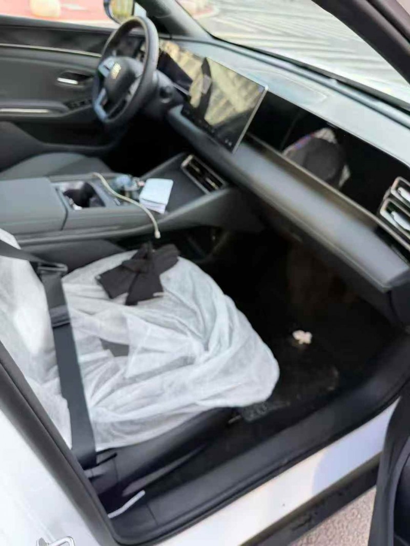 青岛26年比亚迪秦4