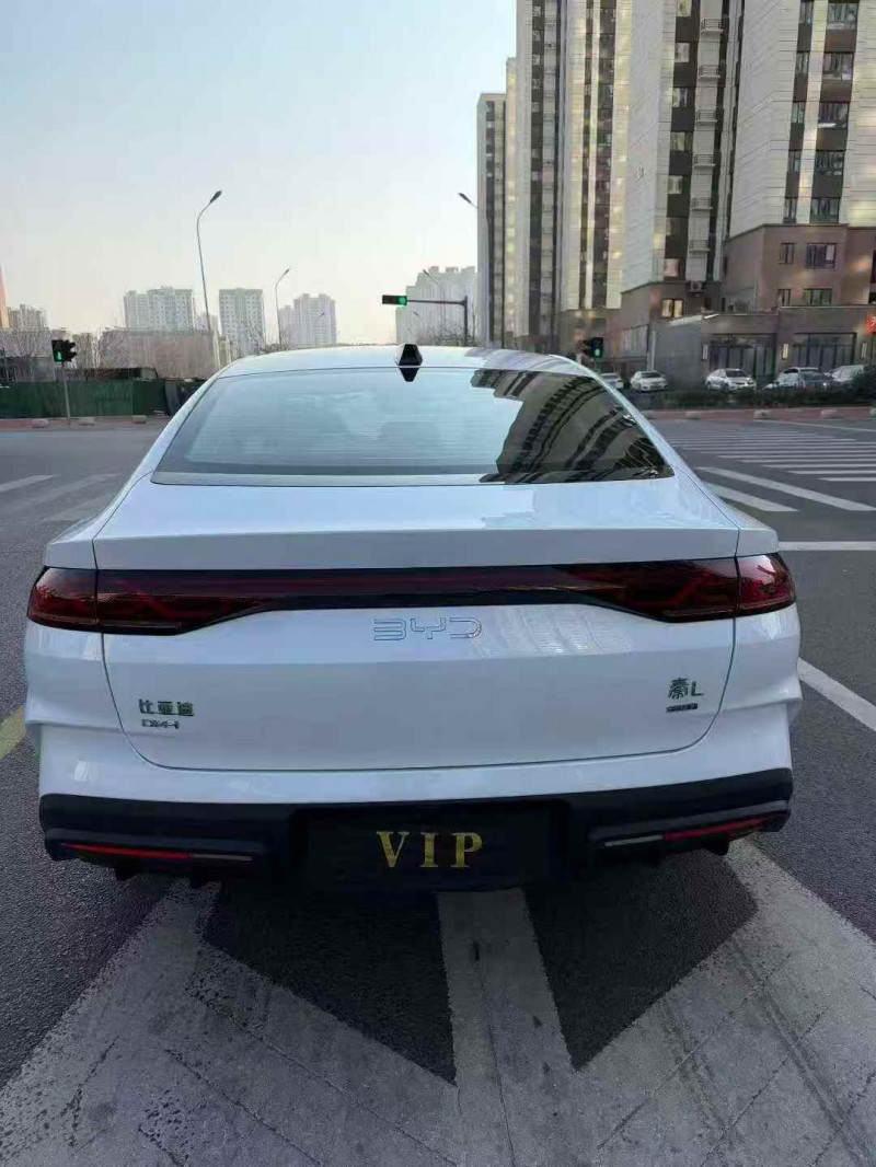 青岛26年比亚迪秦7