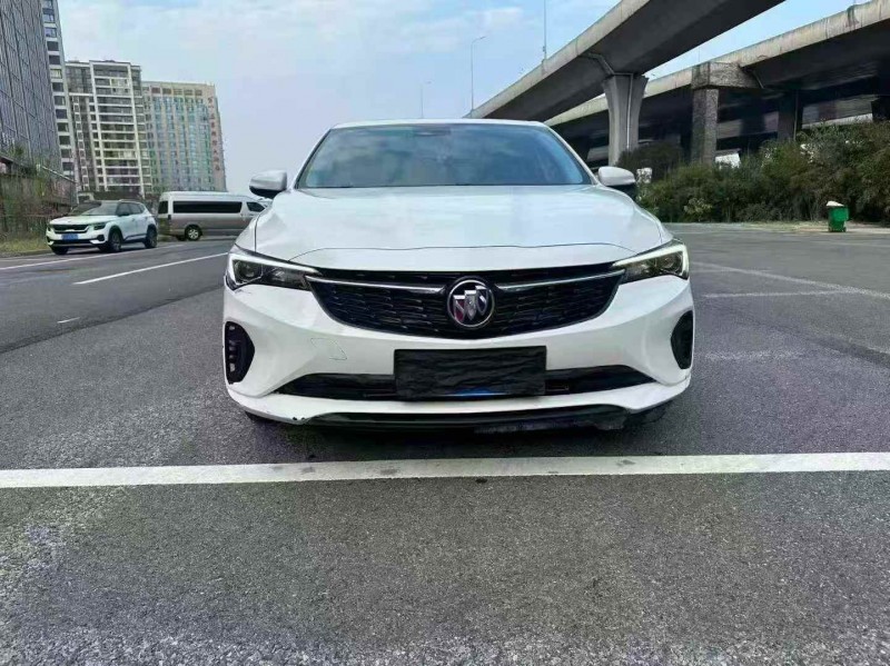 常州24年别克威朗1