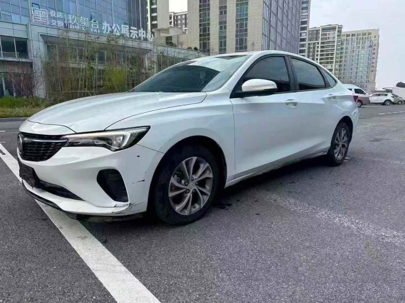 常州24年别克威朗2