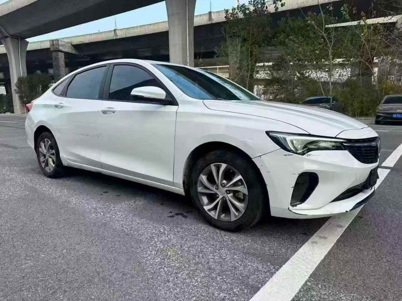 常州24年别克威朗3