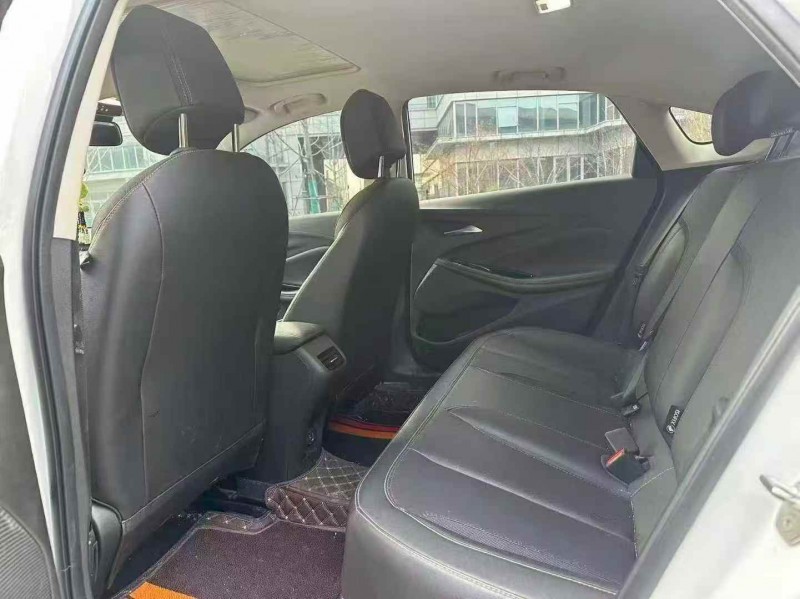 常州24年别克威朗7