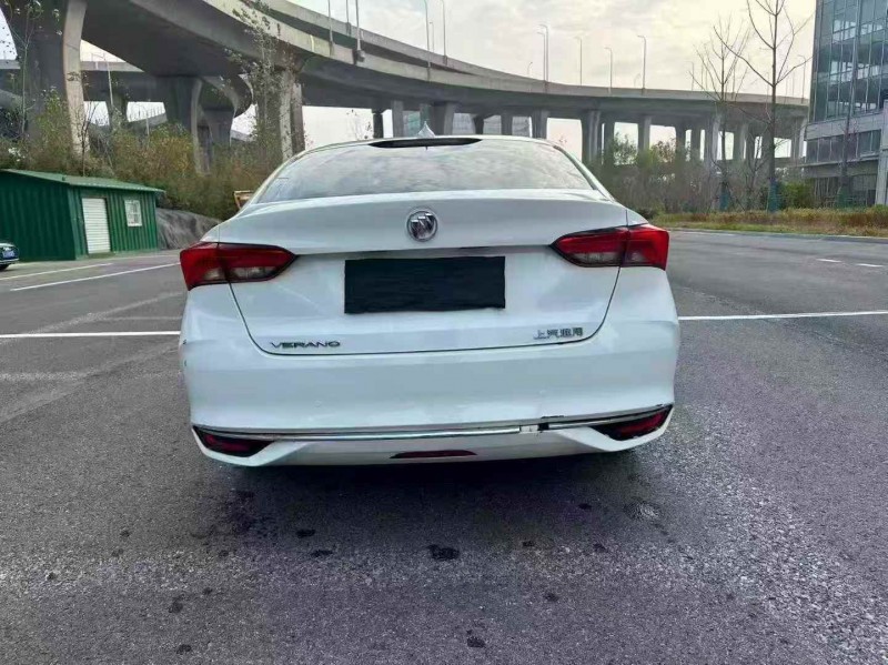 常州24年别克威朗9