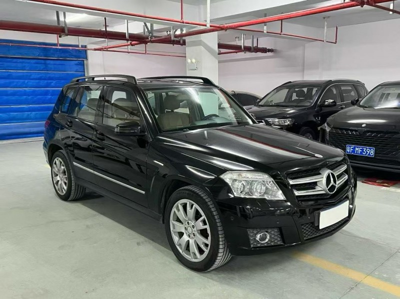 宿迁11年奔驰GLK3