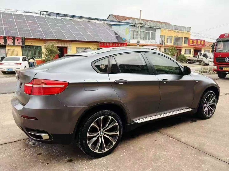 潍坊11年宝马X67