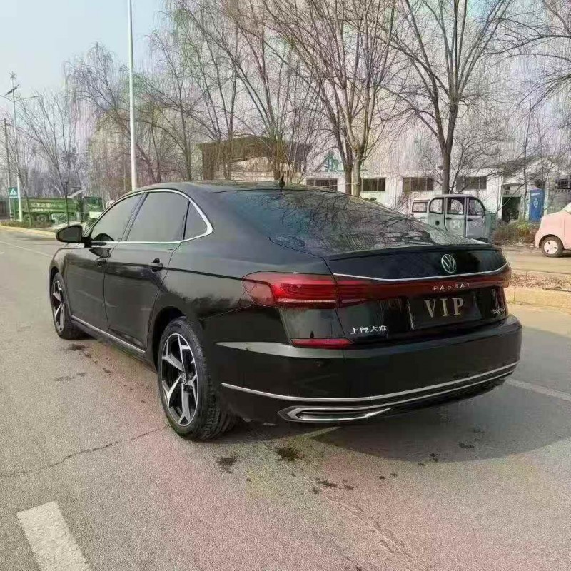 枣庄25年大众帕萨特8