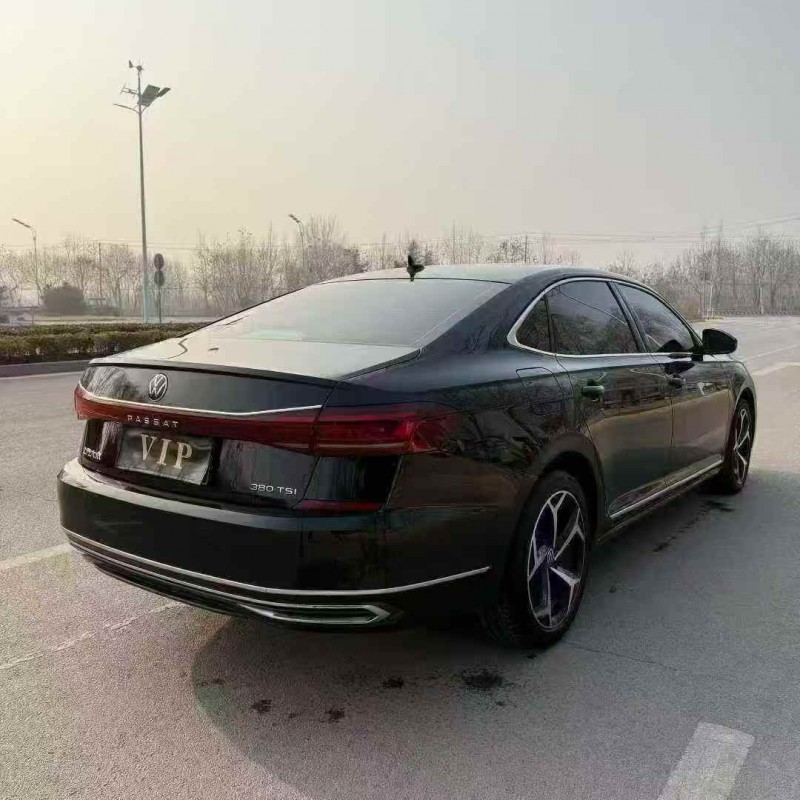 枣庄25年大众帕萨特9