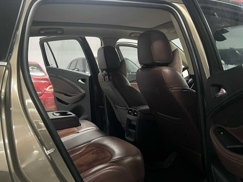 宿迁17年别克昂科威4