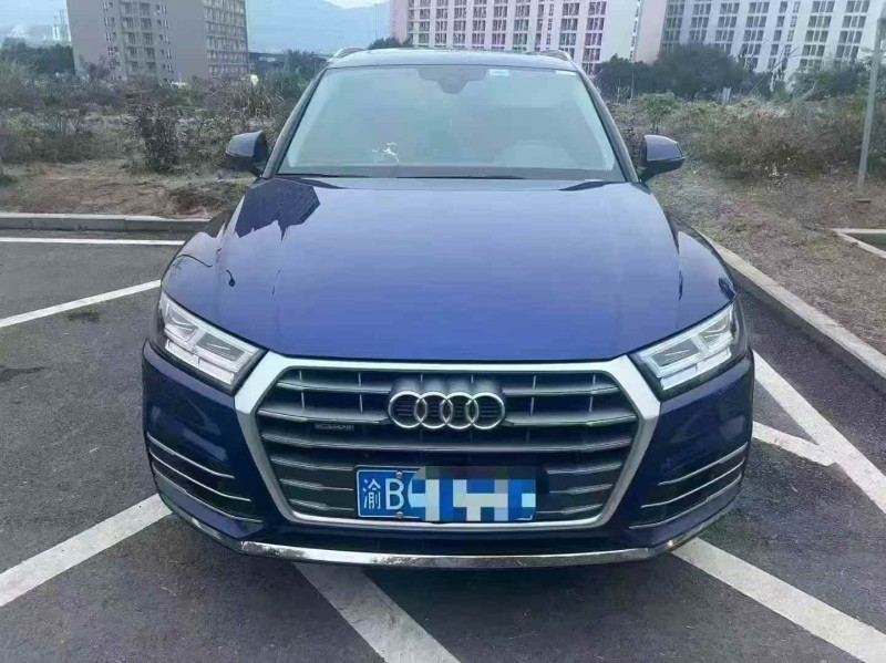 重庆19年奥迪Q51