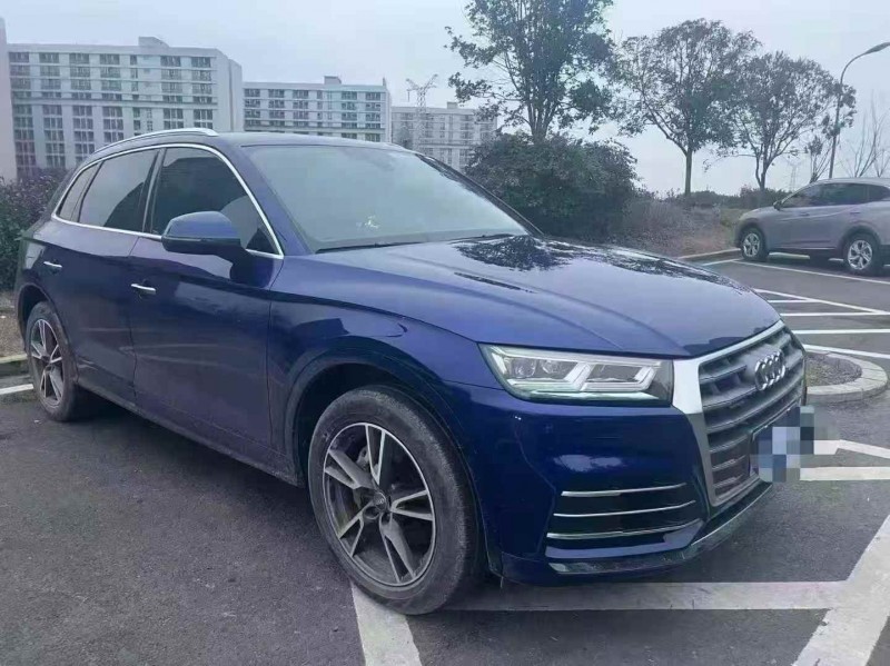 重庆19年奥迪Q52