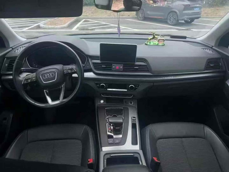 重庆19年奥迪Q55