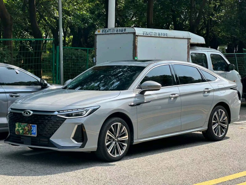 广州25年奇瑞艾瑞泽2